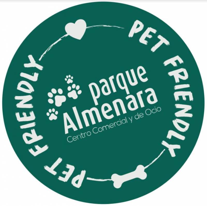 Pets are now allowed at Parque Almenara mall