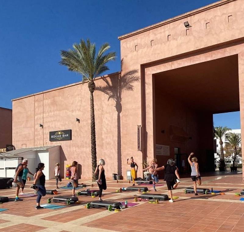 Summer is on the way: time to get in shape at Condado Fitness Centre in Condado de Alhama Golf Resort
