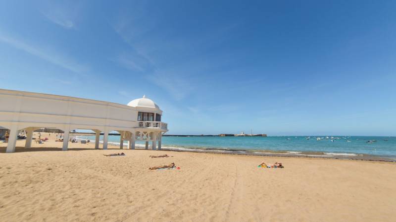 Playa de la Caleta, Cadiz: Costa de la Luz beach guide