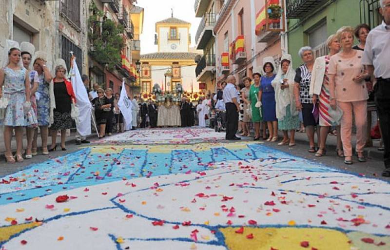 Until June 18, Corpus Christi fiestas in Archena