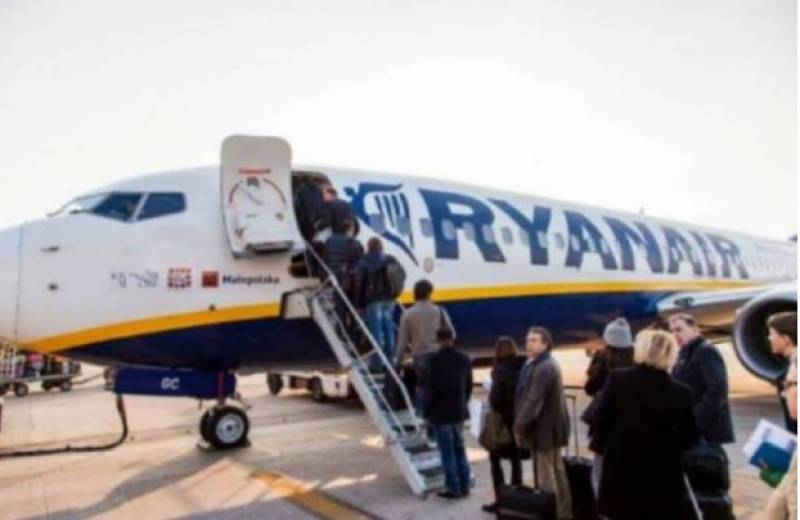 Ryanair bans duty-free booze on flights from the UK to top Spanish resorts