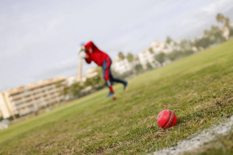Vatican Cricket Club visits Spain on tour