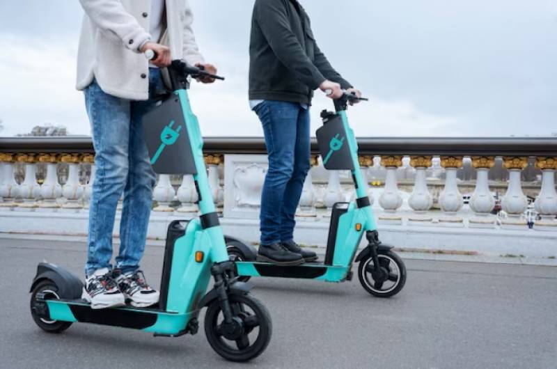 All electric scooters in Spain will need a circulation cert from 2024