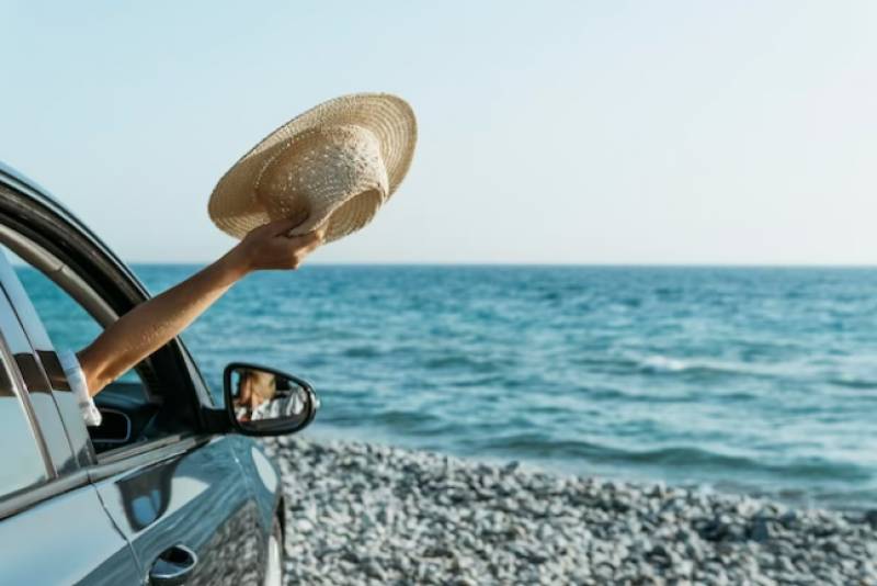 3 risks of taking your car to the beach