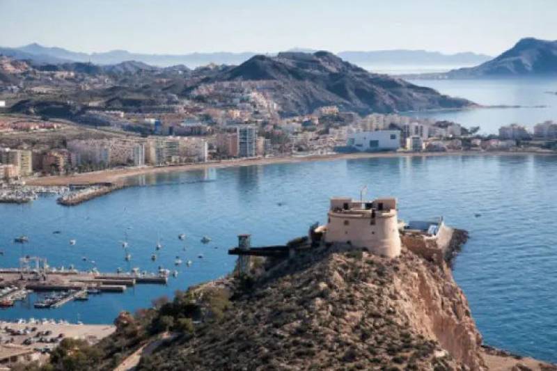 September 24 Free guided tour of the Castle of San Juan in Aguilas