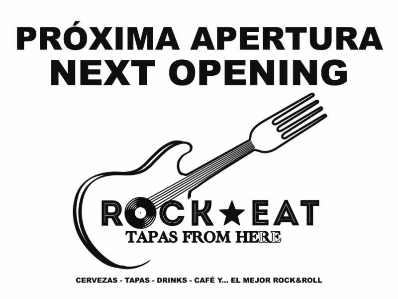 New Rock Bar opening on Mar Menor Golf Resort this September