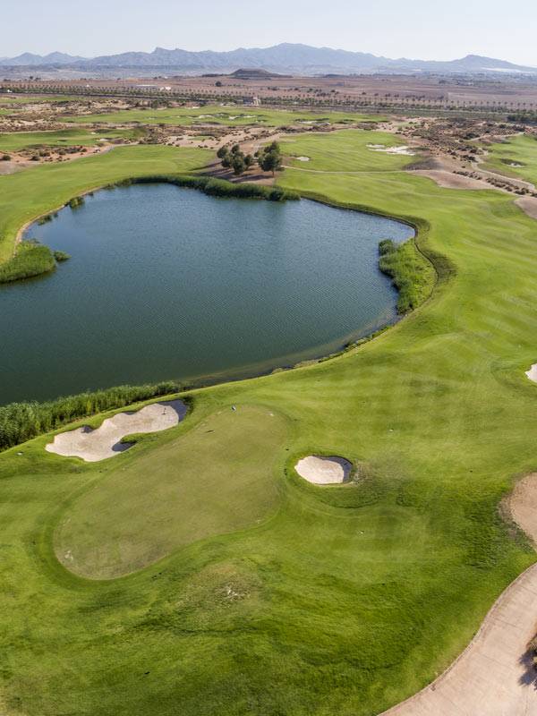 Water authority postpones permits for twenty new golf projects in Murcia, Alicante and Almeria until at least 2039