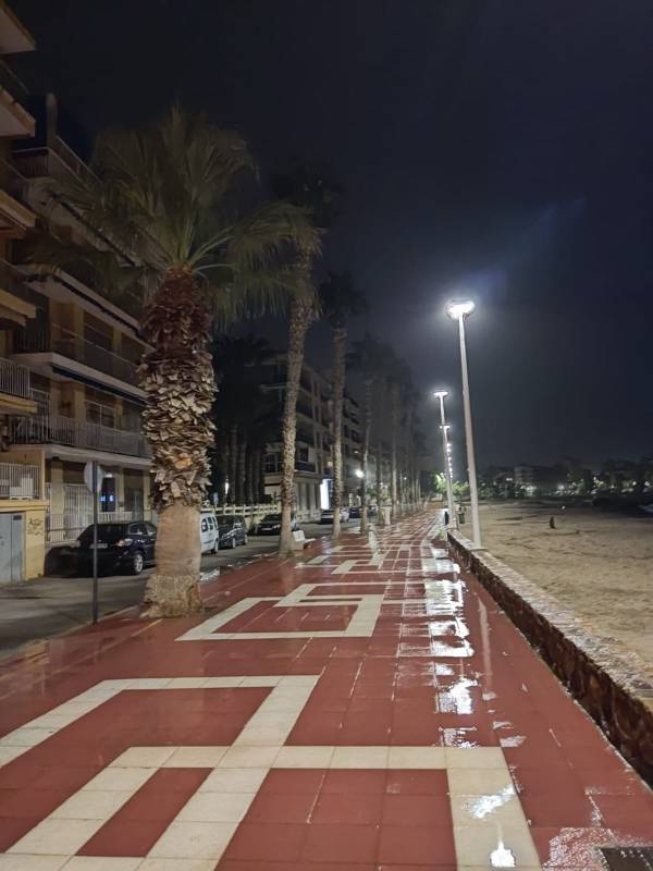 Cleaning the Calima: Aguilas leads the way in Saharan dust street sweeping