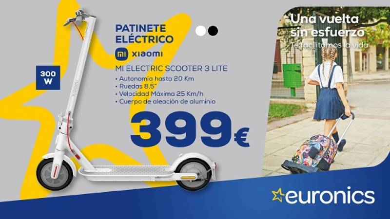 TJ Electricals September specials on Dishwashers and Electric scooters