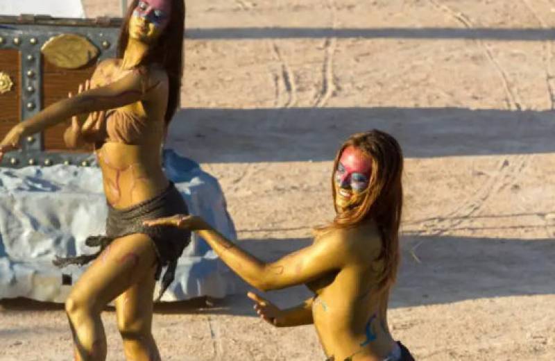 September 15 to 24 Fiestas de Cartagineses y Romanos Cartagena 2023