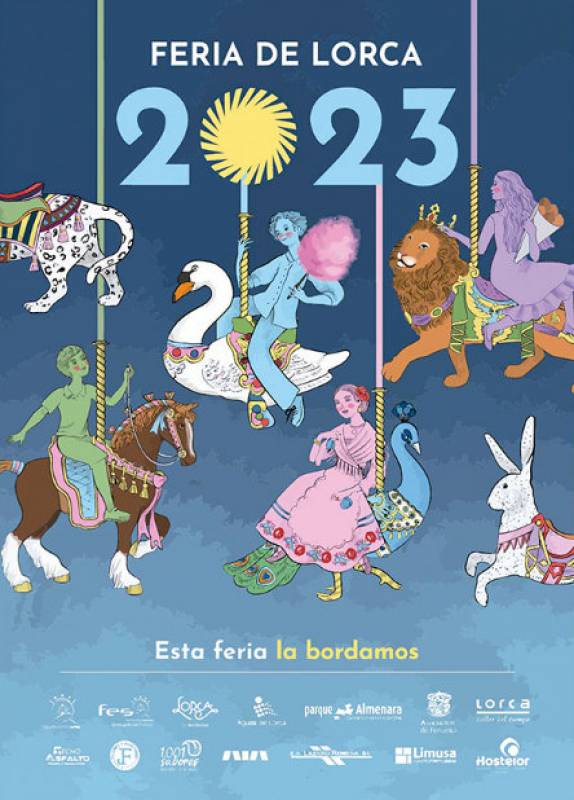 September 15 to 24 The Feria Grande de Lorca 2023