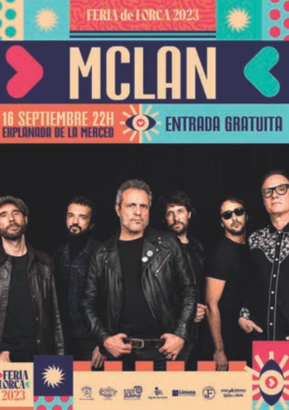September 15 to 24 The Feria Grande de Lorca 2023