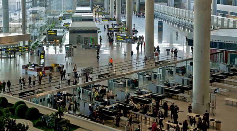 Malaga Airport celebrates best August ever with more than 2.4 million passengers