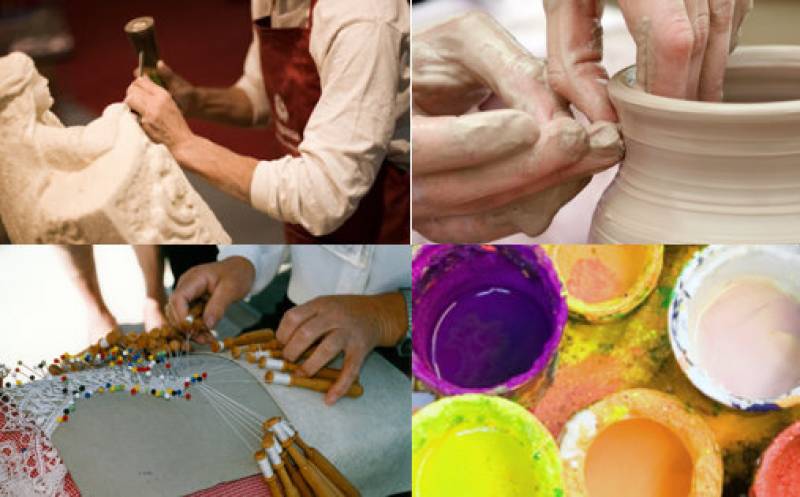  September 21 to 24 FERAMUR artisans’ fair in Lorca