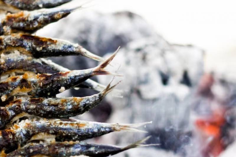Sept 16 Welcome autumn with traditional grilled sardines in Alfaz del Pi