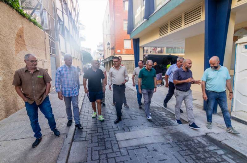 Benidorm will transform its city centre into a completely accessible space