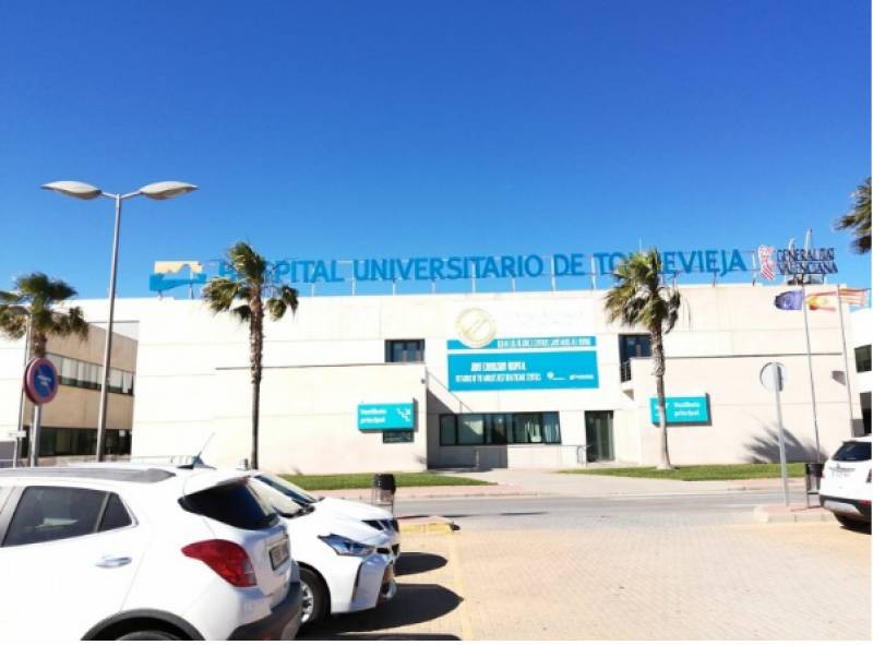 Torrevieja hospital forks out 450k to woman who had her arm amputated