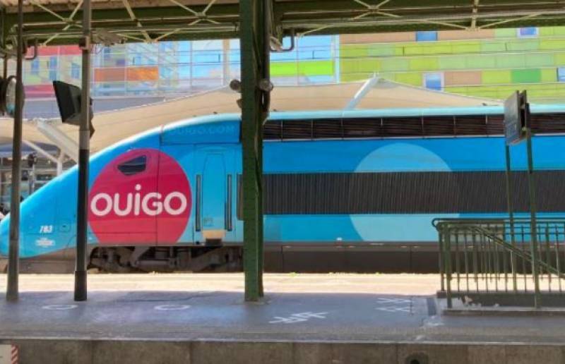 Ouigo celebrates new Alicante-Madrid rail links with cut-price tickets