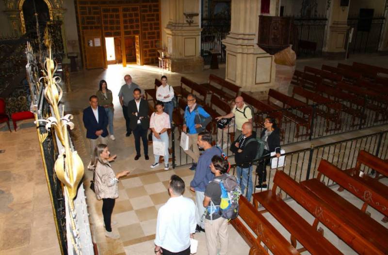 Lorca to form part of Caravaca Jubilee 2024 tours