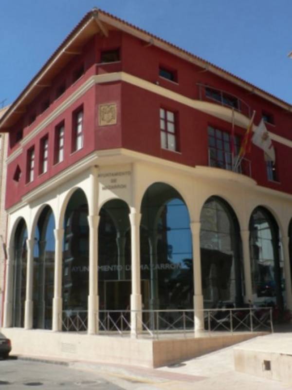 Mayor of Mazarron meets with Camposol Residents Association