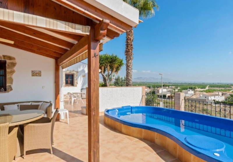 3 unbeatable rural properties for sale in Alicante to get some peace and quiet