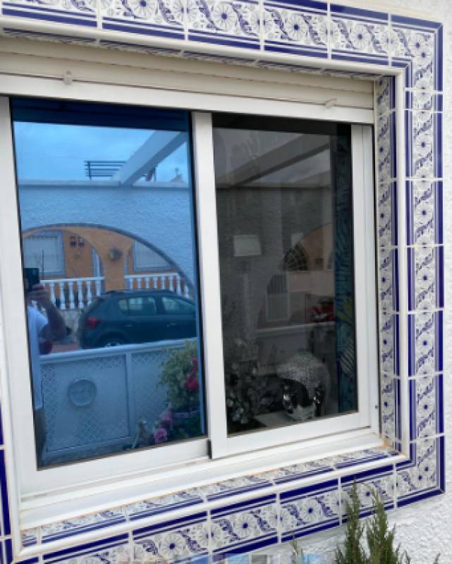 Colour Glass Window Tint Murcia and Alicante
