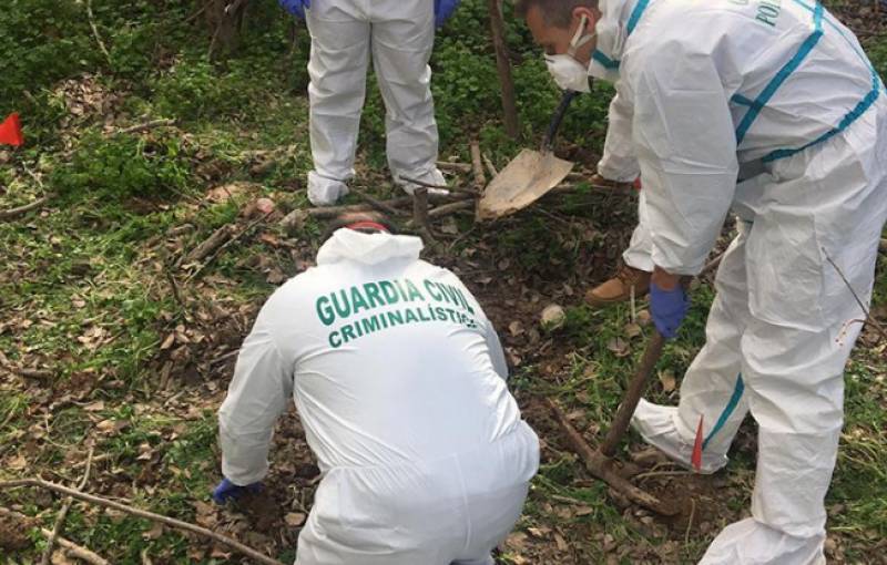 Fugitive accused of burying Irish murder victim in Costa Blanca found dead