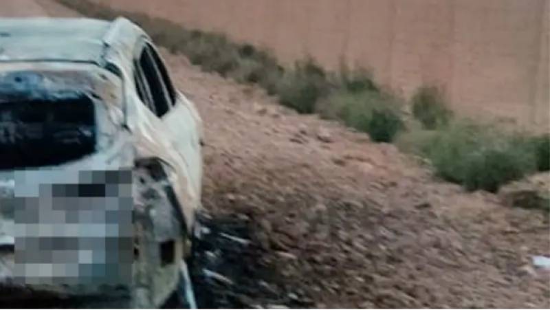 Trial begins of Murcia couple accused of burning an ex-lover alive