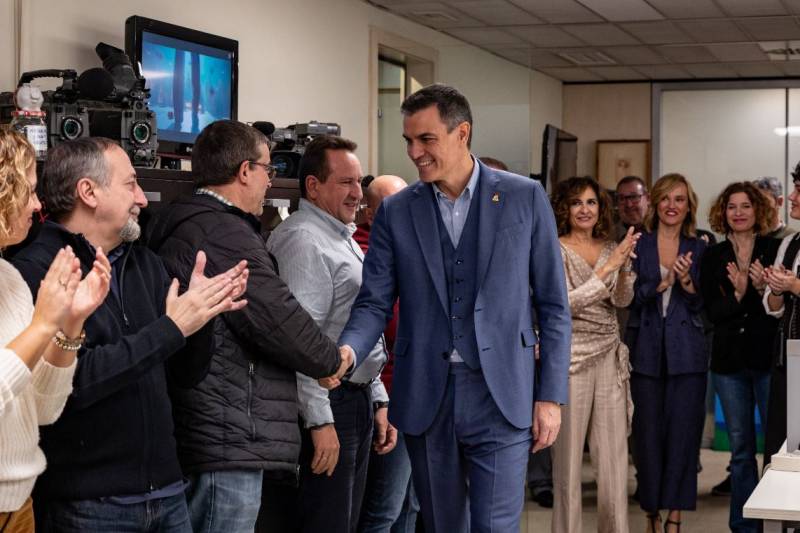 Protests across Spain as government amnesty deal goes ahead