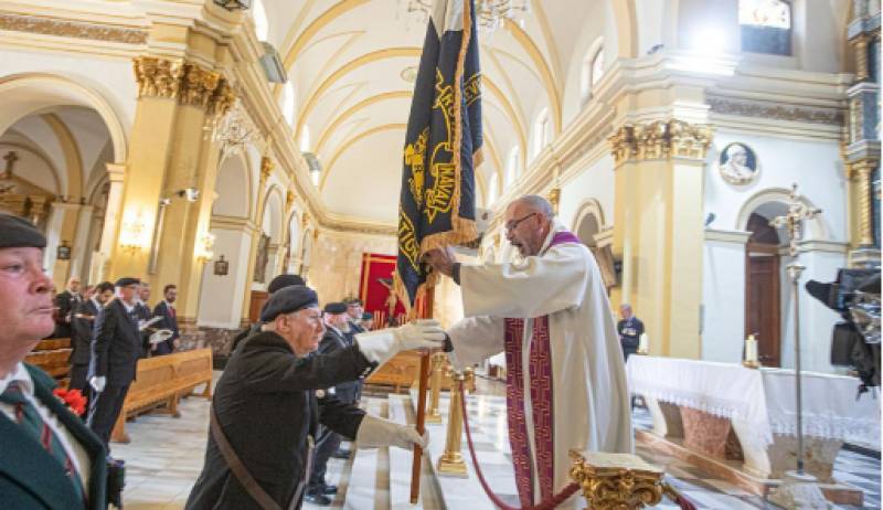 British community in Torrevieja commemorates Remembrance Day with special mass