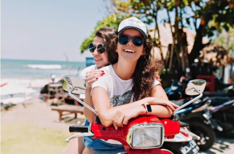 5 of the best motorcycle routes in Cadiz