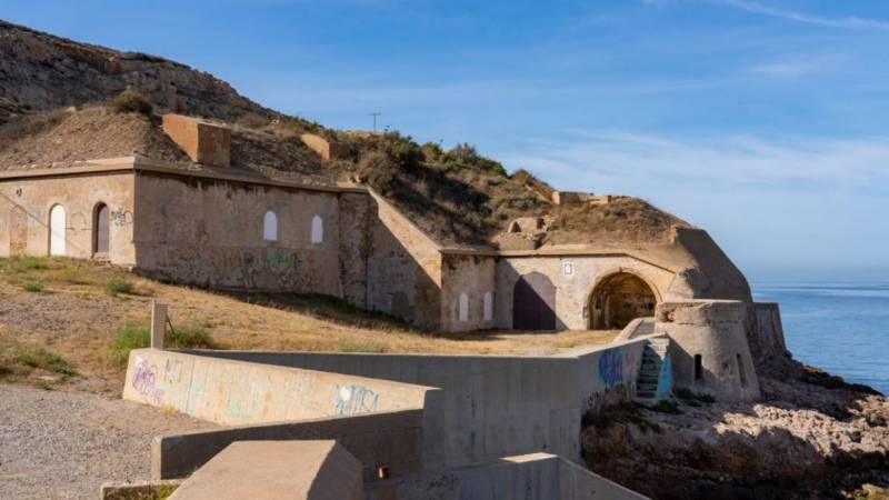 1m-euro project to restore San Leandro Battery in Cartagena put out to tender