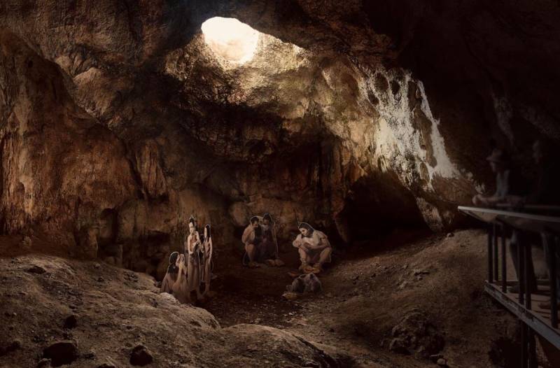 New guided tours through the amazing Neolithic caves in Alicante