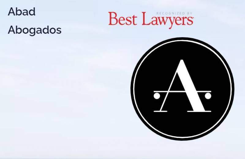 Abad Abogados wins Best Lawyer award again