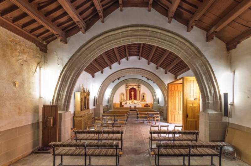 December 2 Free guided tour of the Modernist architectural jewels of Yecla