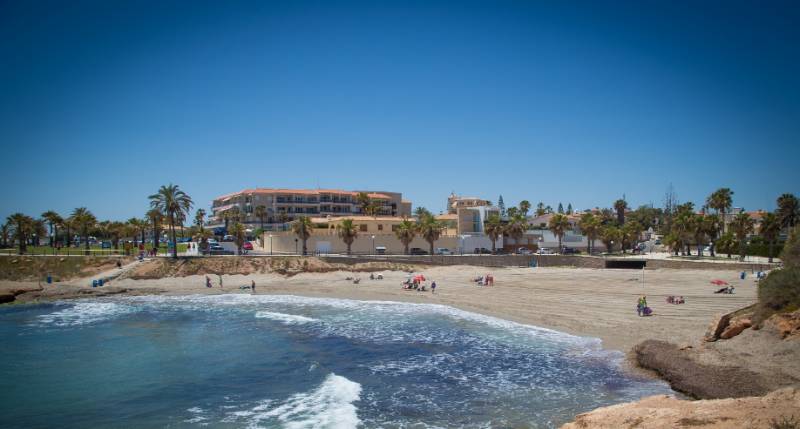 Major housing development approved along Orihuela Costa seafront