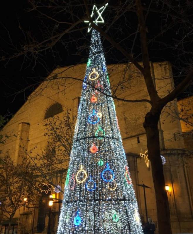 December 30 Free guided tour of Yecla for Christmas