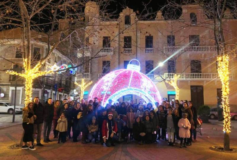 December 30 Free guided tour of Yecla for Christmas