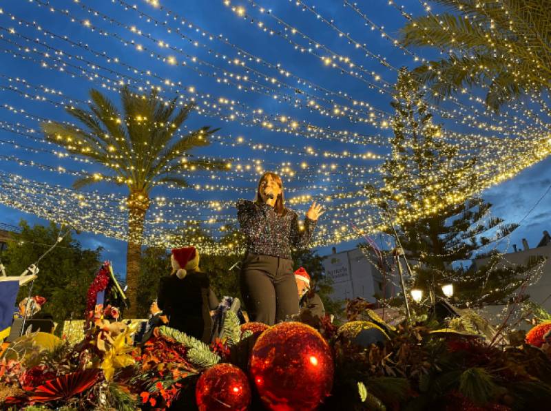 Torrevieja launches bumper Christmas season with almost 40 fun activities