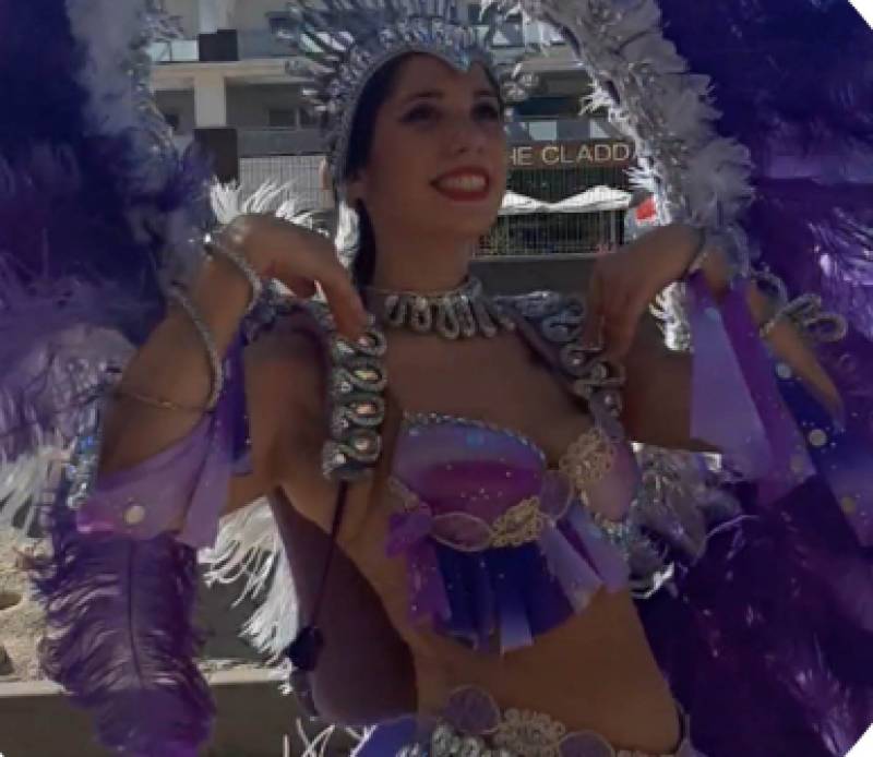 Orihuela Costa locals join forces to organise the first ever Carnival