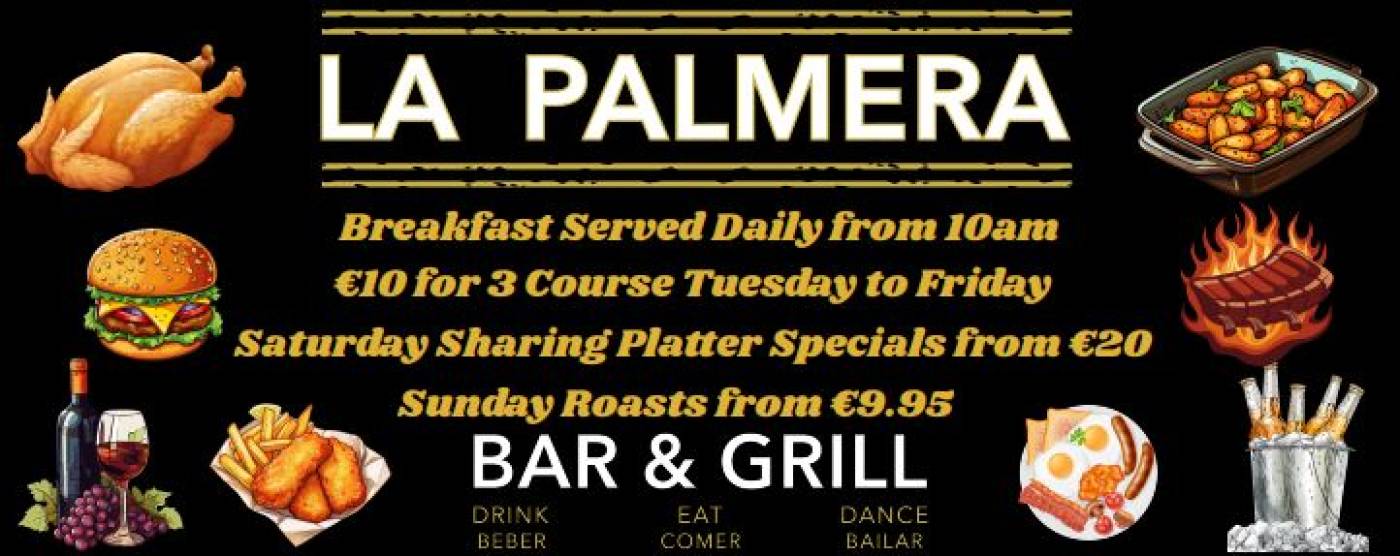 La Palmera Bar and Grill SL