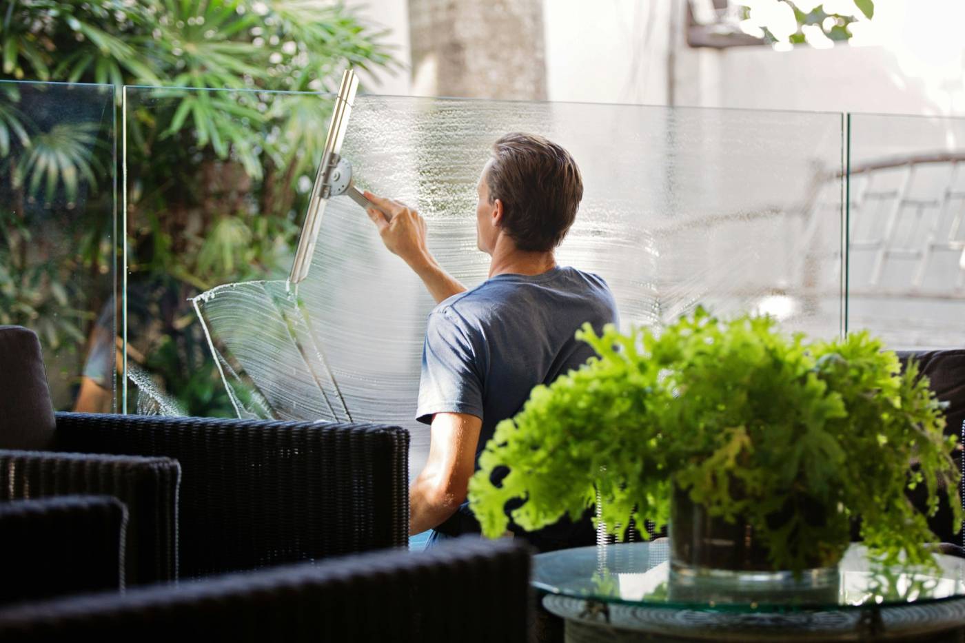 Clean Now professional cleaning services in Alicante for homes, rentals and businesses