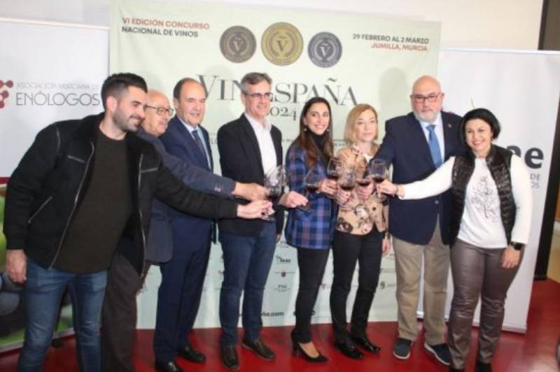 Jumilla will host competition to select the best wines in Spain