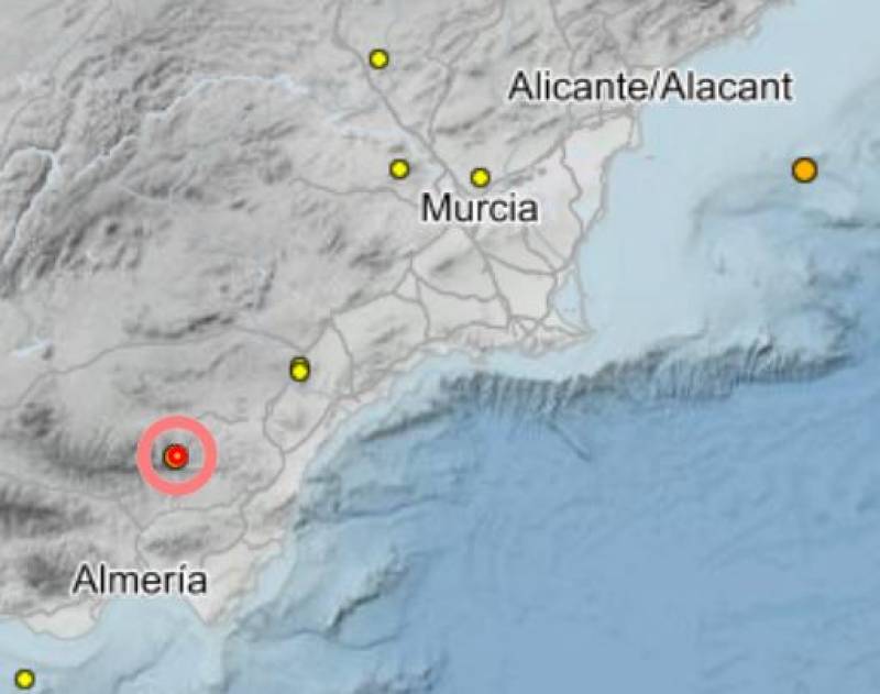 Two earthquakes hit the Mediterranean in less than 12 hours