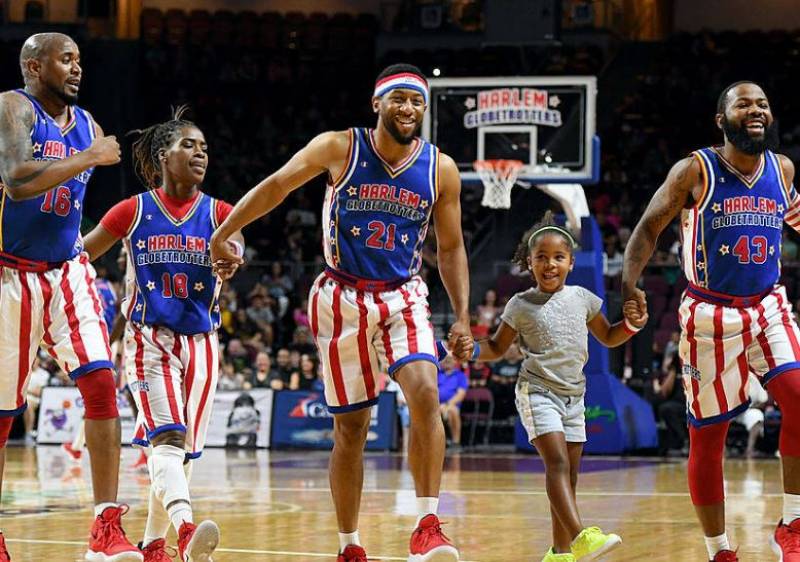 Harlem Globetrotters return to Murcia this May