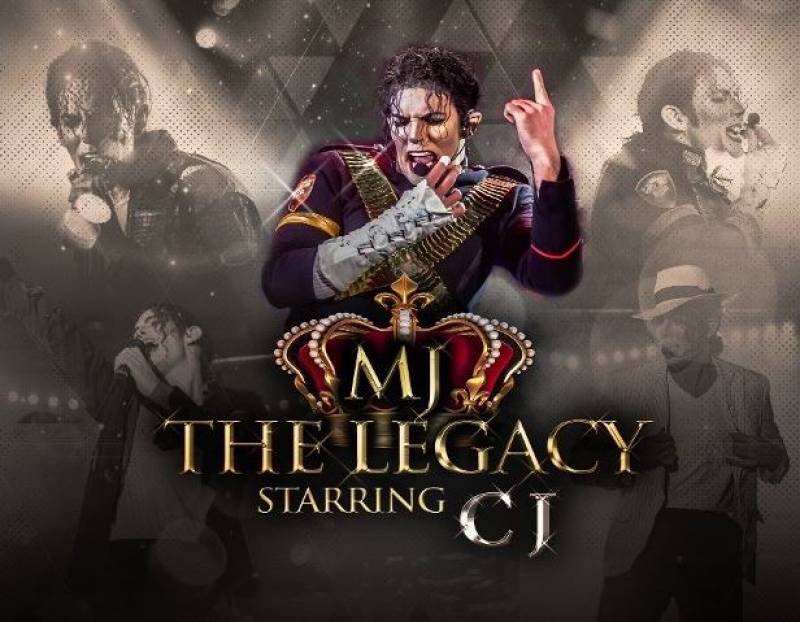 May 1 MJ The Legacy Michael Jackson tribute concert at La Torre Golf