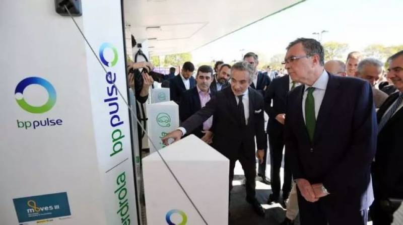 Murcia city installs the most powerful electric vehicle charging station in the Region