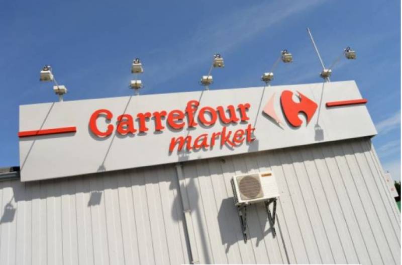 Supermarket savings: Carrefour launches mystery shopping carts in Spain