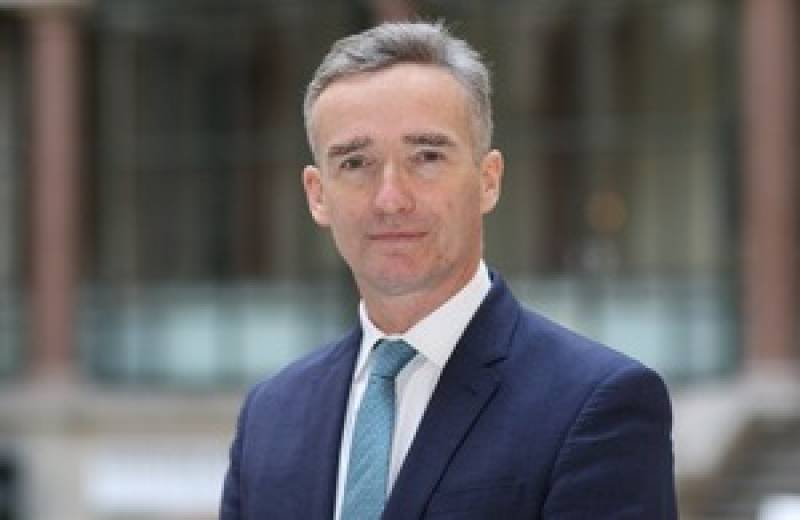 UK Embassy in Spain to get new Ambassador