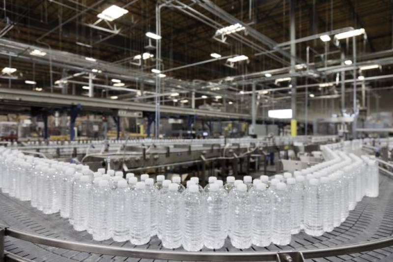 Bottled water usage rises in Spain despite tap water initiative